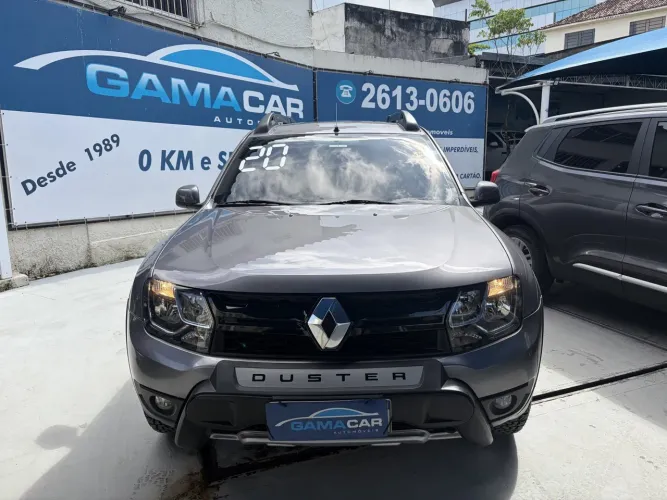 Renault Duster Dynamique 1.6 Flex 16V Aut. 2020