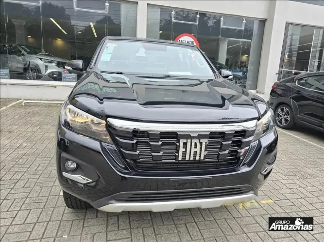 Fiat Titano Endurance 2.2 16V 4X4 TB Die. MEC 2026