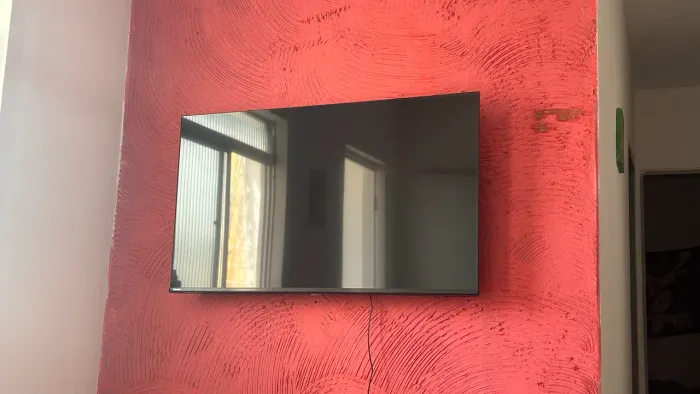 TV Hisense 43?