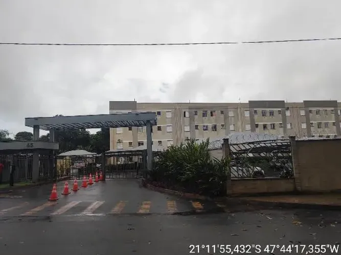 Oportunidade para você  Apartamento no Residencial Parque dos Servidores, Ribeirao Preto -