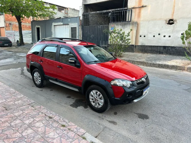 Fiat Palio Week. Adv/adv Tryon 1.8 MPI Flex 2014