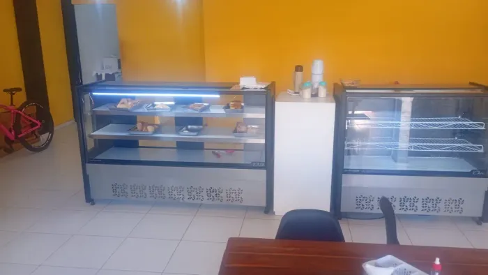 Vendo Equipamentos para Panificadora