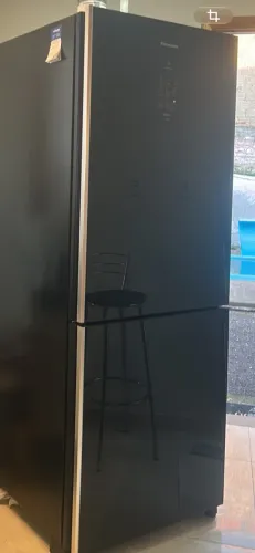 Geladeira Panasonic 