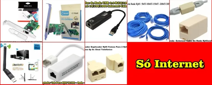 CABO RJ45
