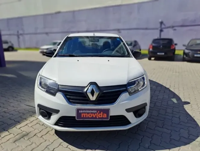Renault Logan Zen Flex 1.0 12V 4P Mec. 2025