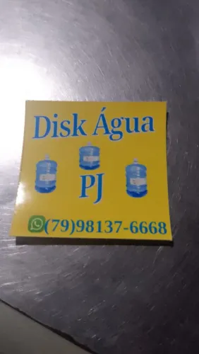 Água Mineral 20l