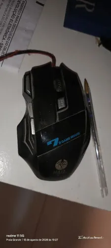 Mouse gamer