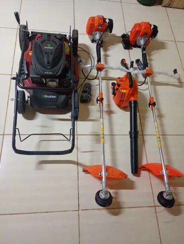 Combo Equipamentos Jardinagem