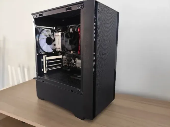 Computador completo i5 8GB DDR4 256GB SSD