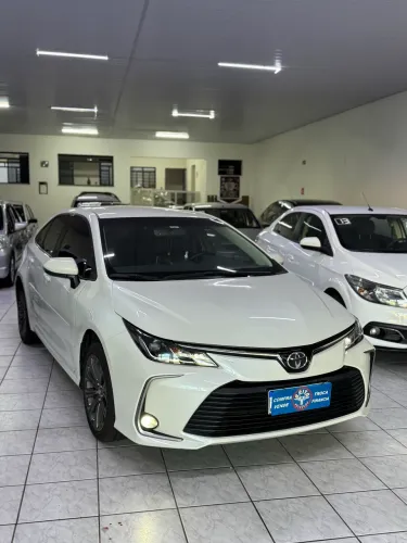 Toyota Corolla XEI 2.0 Flex 16V Aut. 2021