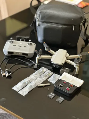 Drone DJI MINI 2 FLY MORE | COMBO 