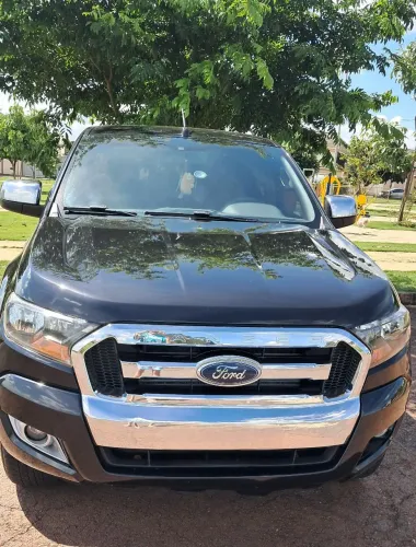Ford Ranger XLS 2.2 4X4 CD Diesel Aut. 2018