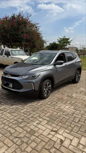 Chevrolet Tracker Premier 1.2 Turbo 12V Flex AUT 2022