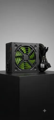 Fonte atx GET 500w 80 plus bronze, pfc ativo