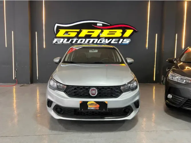 Fiat Argo Drive 1.0 Firefly 2019