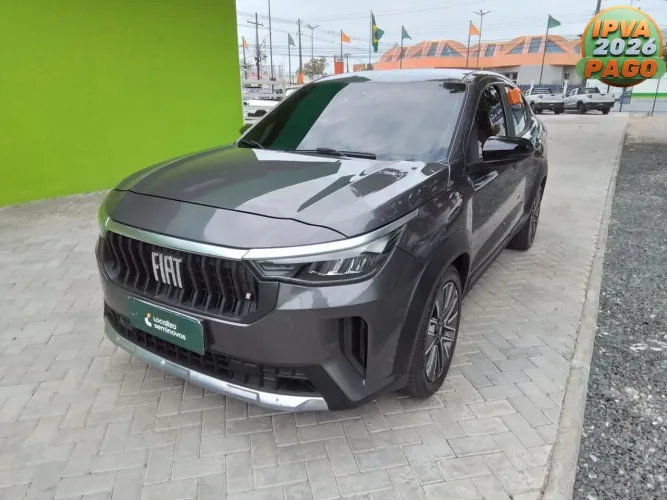 Fiat Fastback Audace 200 TB AUT (hibrído) 2026