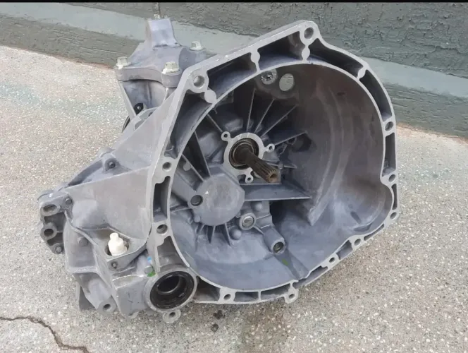 Caixa De Câmbio Ford Ka 1.0 2008, 2009, 2010 E 2011 (Usado)