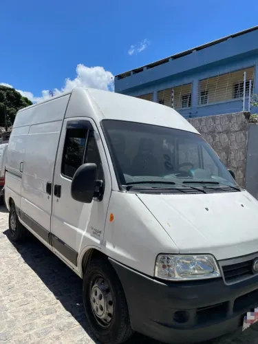 Fiat Ducato Maxi. Curta 2.3 T.alto ME Diesel 2017