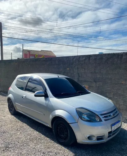 Ford KA 1.0 8v/1.0 8V ST Flex 3P 2011