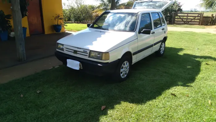 Fiat Uno Mille/ Mille EX/ Smart 4P 1998