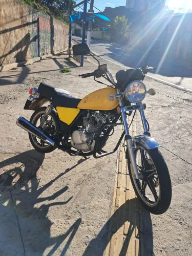 Suzuki intruder 2013