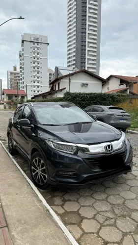 Honda HR-V EXL 1.8 Flexone 16V 5P Aut. 2021