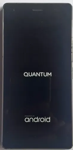 Celular Quantum Go 16 gb usado - Leia a descrição