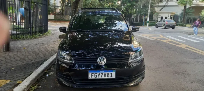 Volkswagen Spacefox 1.6 Trendline Total Flex 8V 5P 2018