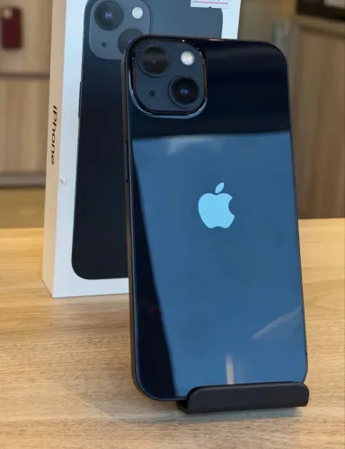 iPhone 13 128Gb Preto 79% - aparelho seminovo