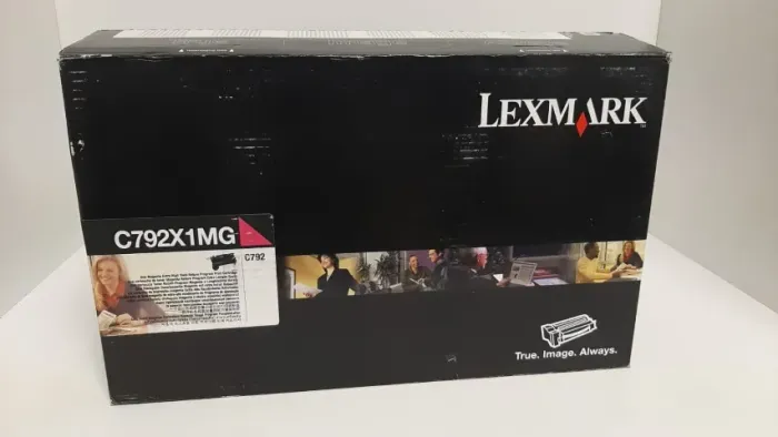 TONER ORIGINAL LEXMARK C792X1MG