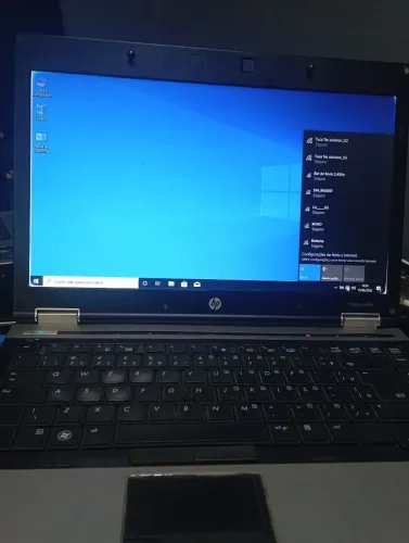 Notebook hp i5 barato 