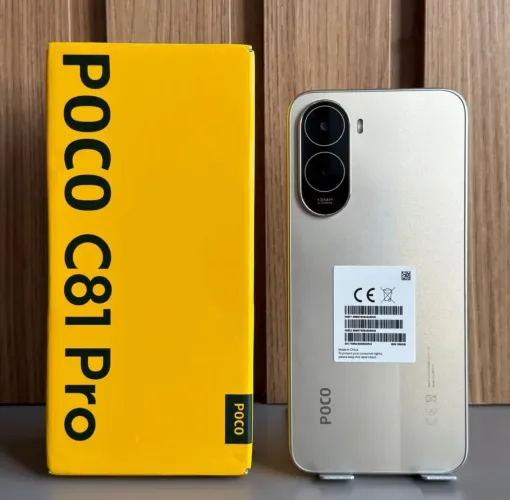 XIAOMI POCO C81 PRO 64/4