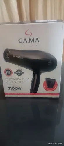 Está novo
