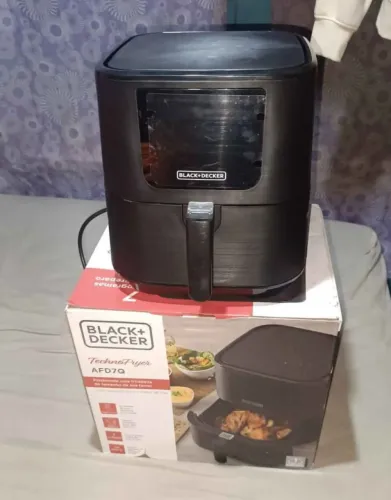 Vendo Essa Airfryer