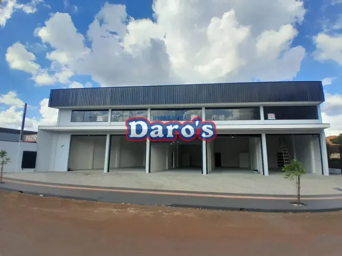 Sala Comercial para Locação no Jd. São Paulo II em Sarandi