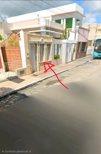TERRENO (CHÃO DE CASA)