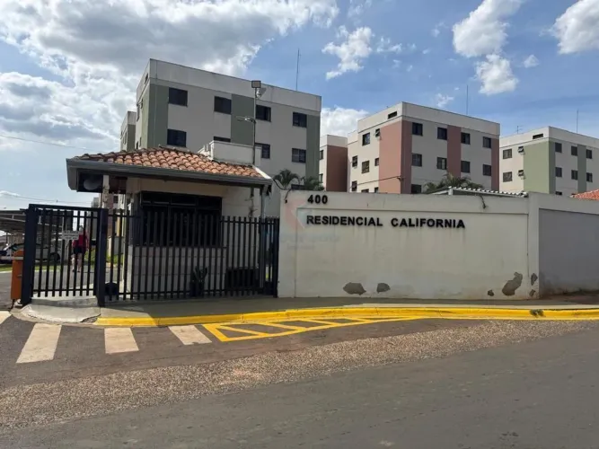 Apartamento à venda em Sumaré, Chácara Bela Vista, com 2 quartos, com 60 m², Residencial C