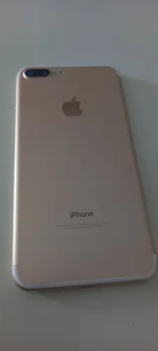 Vendo iPhone 7 plus bem conservado.