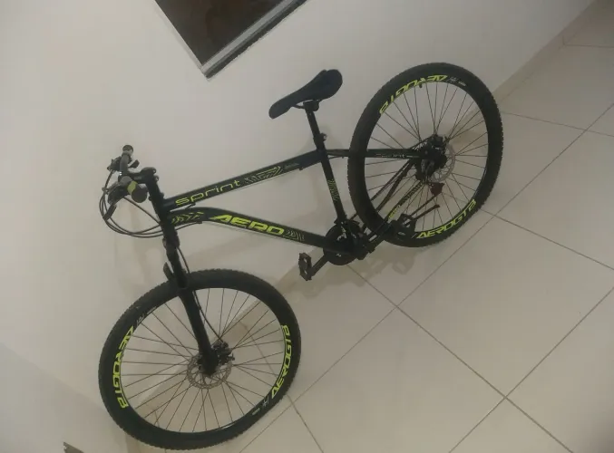 Bicicleta
