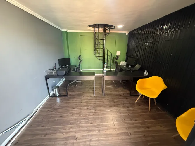 Sublocação de mesa em escritório pronto