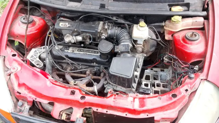 Peças Ford Ka 