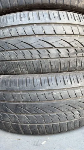 Pneus 265/50/20 marca continental