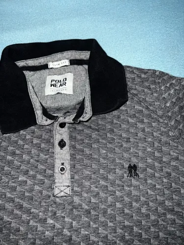 Camisa polo wear