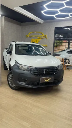 Fiat Strada Endurance 1.3 Flex 8V CS 2025