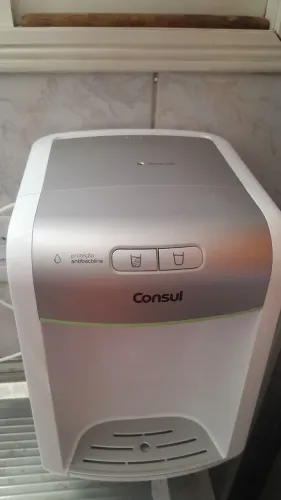 Purificador de agua novo