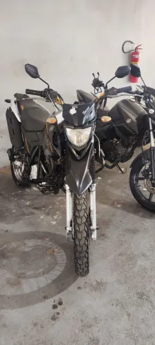 YAMAHA XTZ CROSSER 150 PRETA 2019 Shalon veículos Cariacica