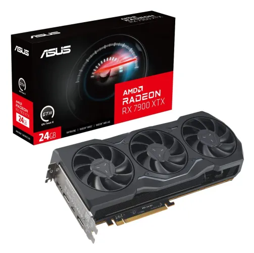 AMD Rx 7900xtx 24 gb 