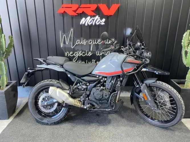 ROYAL ENFIELD HIMALAYAN 450CC KAMET 2026
