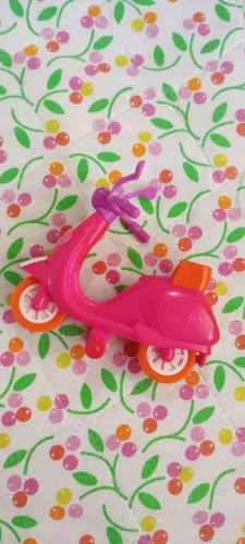 Moto polly