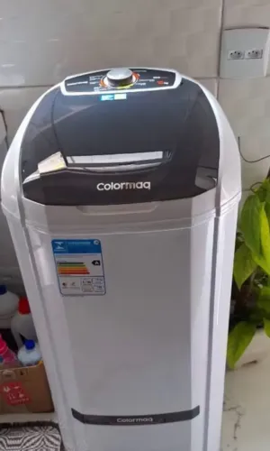Tanquinho Máquina de Lavar Roupas Colomarq 15kg